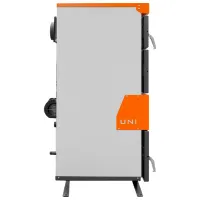 Cazan pe combustibil solid Tis Plus 25 kW/ 250 m² photo 6
