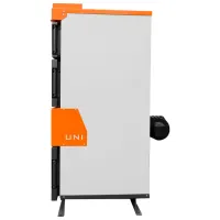 Cazan pe combustibil solid Tis Plus 25 kW/ 250 m² photo 9