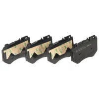Plăcuțe de frână Brembo P 50 123 față/ disk photo 2