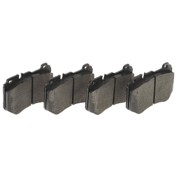 Тормозные колодки Brembo P 50 123 передние/ дисковые photo 3 Тормозные колодки Brembo P 50 123 передние/ дисковые photo 3