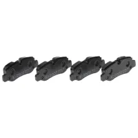 Plăcuțe de frână Brembo P 50 126 spate/ disk photo 2