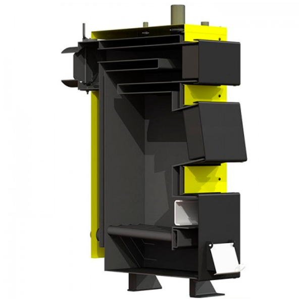 Cazan pe combustibil solid Kronas Standart 14 kW/ 140 m² photo 2 Cazan pe combustibil solid Kronas Standart 14 kW/ 140 m² photo 2