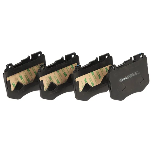 Тормозные колодки Brembo P 50 145 передние/ дисковые photo 2 Тормозные колодки Brembo P 50 145 передние/ дисковые photo 2