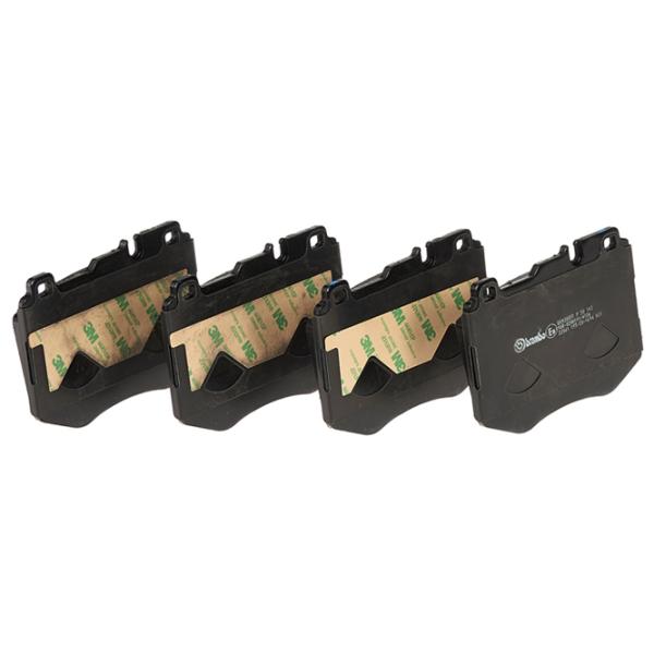 Тормозные колодки Brembo P 50 145 передние/ дисковые photo 2 Тормозные колодки Brembo P 50 145 передние/ дисковые photo 2