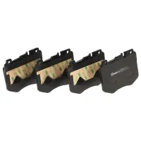 Plăcuțe de frână Brembo P 50 145 față/ disk photo 2