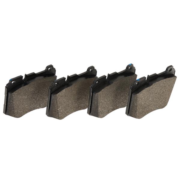 Тормозные колодки Brembo P 50 145 передние/ дисковые photo 3 Тормозные колодки Brembo P 50 145 передние/ дисковые photo 3