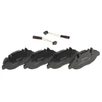 Plăcuțe de frână Brembo P 50 050 față/ disk photo 2