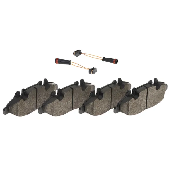 Тормозные колодки Brembo P 50 050 передние/ дисковые photo 3