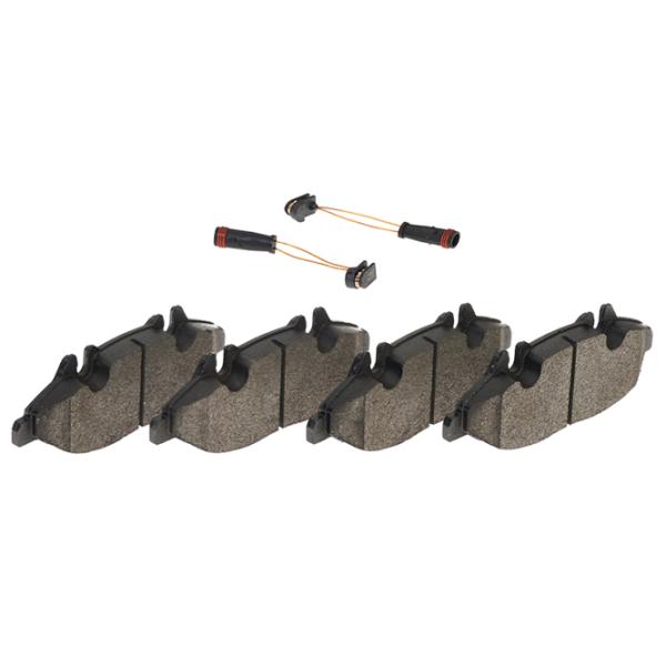 Тормозные колодки Brembo P 50 050 передние/ дисковые photo 3