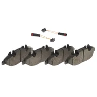Plăcuțe de frână Brembo P 50 050 față/ disk photo 3