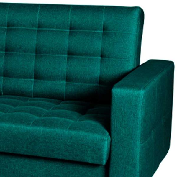 Canapea Modern Martin Kanna 85 (5552410) Velur/ Green photo 3 Canapea Modern Martin Kanna 85 (5552410) Velur/ Green photo 3