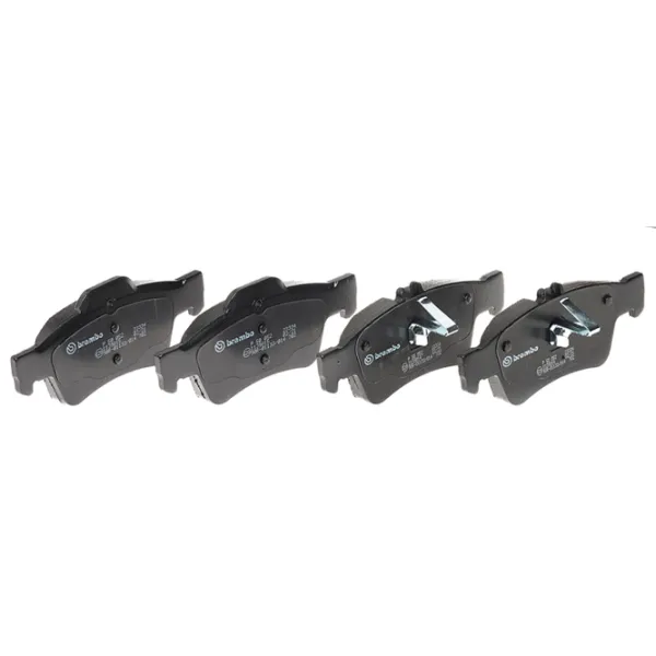 Plăcuțe de frână Brembo P 50 052 spate/ disk photo 2 Plăcuțe de frână Brembo P 50 052 spate/ disk photo 2