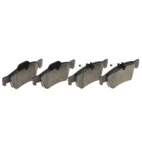 Plăcuțe de frână Brembo P 50 052 spate/ disk photo 3