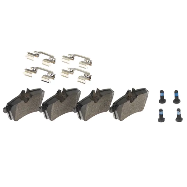 Тормозные колодки Brembo P 50 056 передние/ дисковые photo 3 Тормозные колодки Brembo P 50 056 передние/ дисковые photo 3