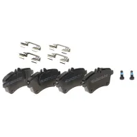 Plăcuțe de frână Brembo P 50 057 față/ disk photo 2