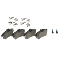 Plăcuțe de frână Brembo P 50 057 față/ disk photo 3