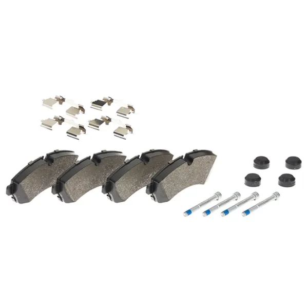 Тормозные колодки Brembo P 50 059 передние/ дисковые photo 3 Тормозные колодки Brembo P 50 059 передние/ дисковые photo 3