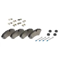 Plăcuțe de frână Brembo P 50 059 față/ disk photo 3
