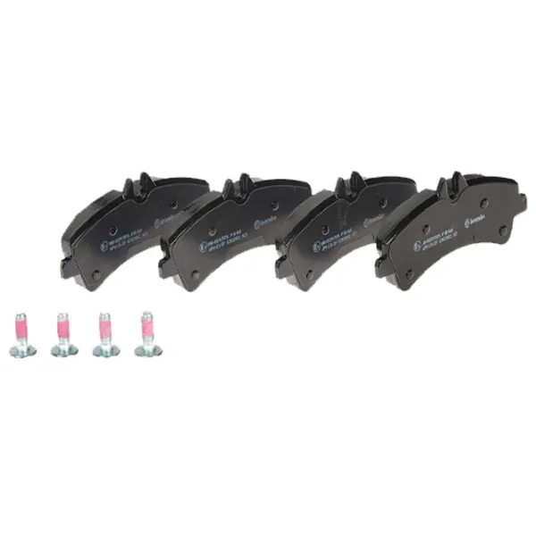 Тормозные колодки Brembo P 50 060 задние/ дисковые photo 2