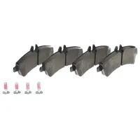 Plăcuțe de frână Brembo P 50 060 spate/ disk photo 3
