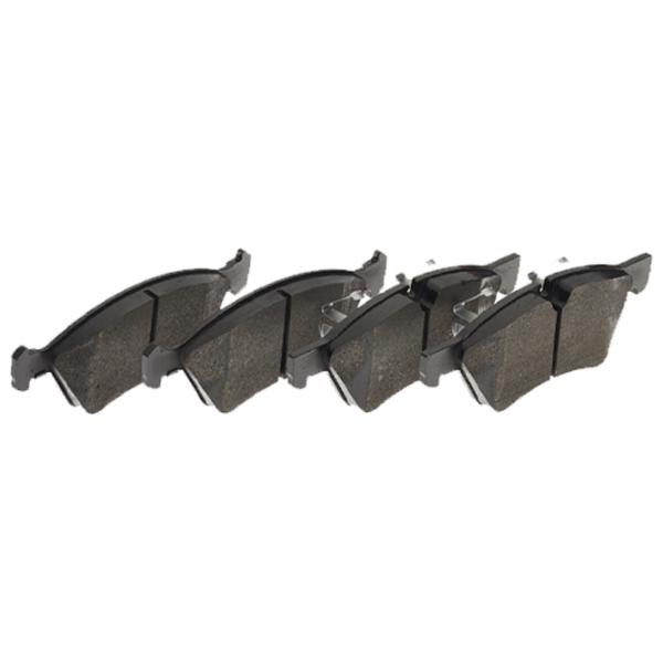 Тормозные колодки Brembo P 50 063 передние/ дисковые photo 3 Тормозные колодки Brembo P 50 063 передние/ дисковые photo 3