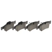 Plăcuțe de frână Brembo P 50 064 spate/ disk photo 3