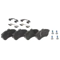 Plăcuțe de frână Brembo P 50 067 față/ disk photo 2