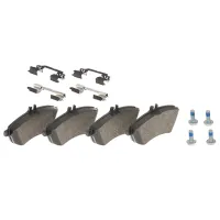 Plăcuțe de frână Brembo P 50 067 față/ disk photo 3