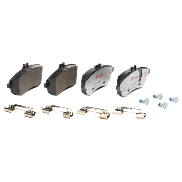 Plăcuțe de frână Brembo P 50 067X față/ disk photo 2 Plăcuțe de frână Brembo P 50 067X față/ disk photo 2