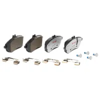 Plăcuțe de frână Brembo P 50 067X față/ disk photo 2