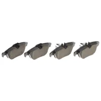 Plăcuțe de frână Brembo P 50 068 spate/ disk photo 3