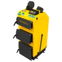 Cazan pe combustibil solid Pereko KSW MASTER 30 kW/ 300 m² photo 4