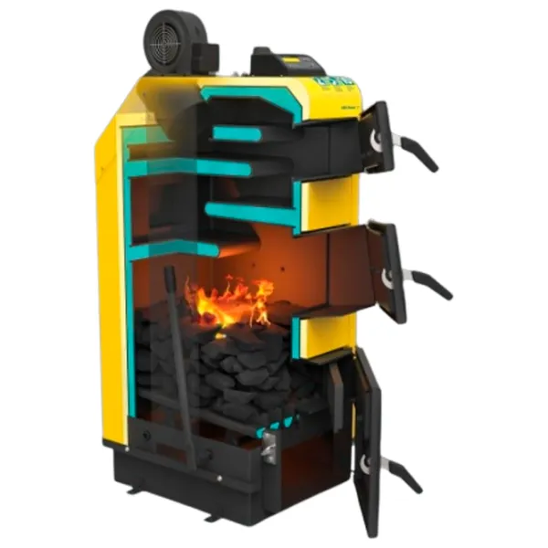 Твердотопливный котел Pereko KSW MASTER 30 кВт/ 300 м² photo 5 Твердотопливный котел Pereko KSW MASTER 30 кВт/ 300 м² photo 5