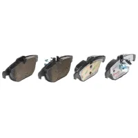 Plăcuțe de frână Brembo P 50 068X spate/ disk photo 2