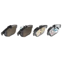 Plăcuțe de frână Brembo P 50 068X spate/ disk photo 3