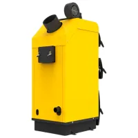 Cazan pe combustibil solid Pereko KSW MASTER 20 kW/ 200 m² photo 2