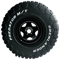 Шины Grenlander PREDATOR M/ T 285/ 75 R16 116/ 113Q LT Летние/ Внедорожник photo 3