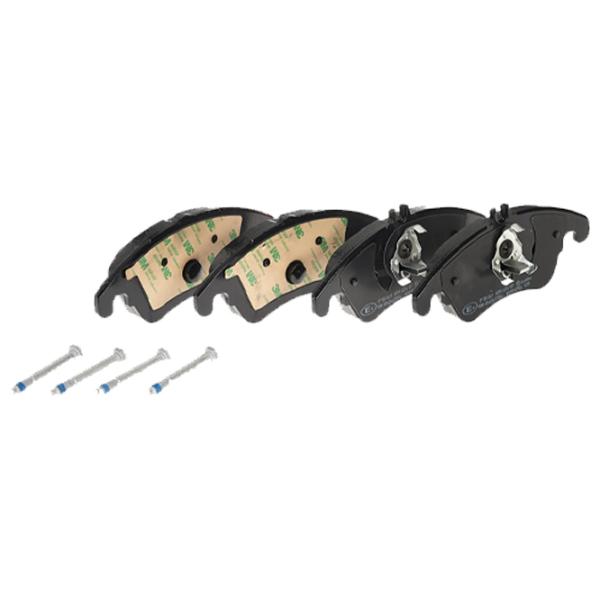 Plăcuțe de frână Brembo P 50 069 față/ disk photo 2