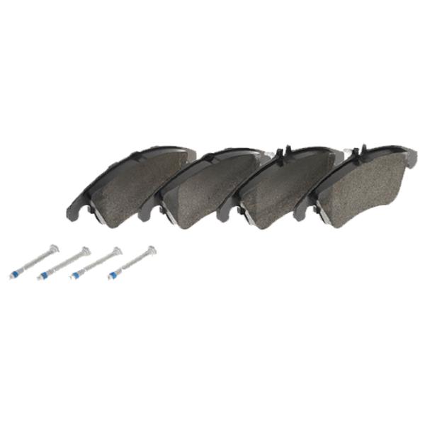 Plăcuțe de frână Brembo P 50 069 față/ disk photo 3