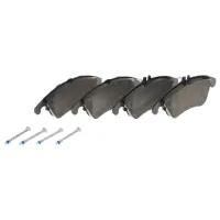 Plăcuțe de frână Brembo P 50 069 față/ disk photo 3