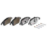 Plăcuțe de frână Brembo P 50 069X față/ disk photo 2