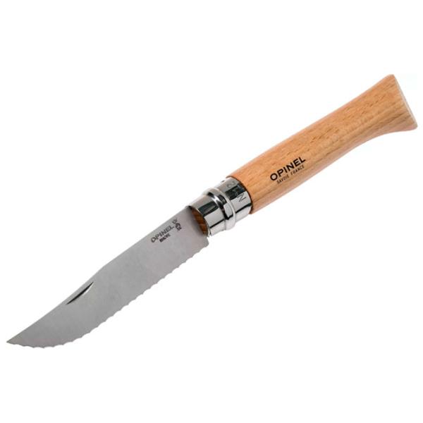 Набор ножей Opinel Outdoor Cooking Set 002177 для повседневного использования/ Sandvik 12C27 photo 2