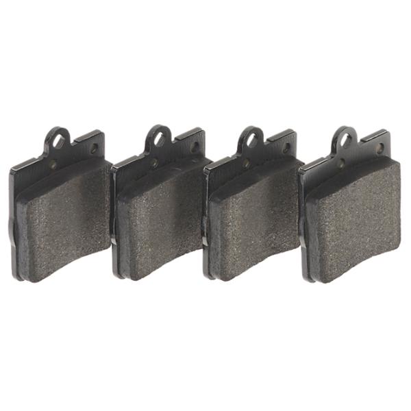 Plăcuțe de frână Brembo P 50 072 spate/ disk photo 3