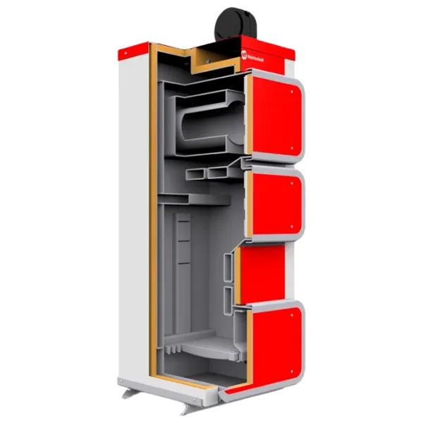 Cazan pe combustibil solid Heitztechnik Q HIT Plus 25 kW/ 250 m² photo 2 Cazan pe combustibil solid Heitztechnik Q HIT Plus 25 kW/ 250 m² photo 2