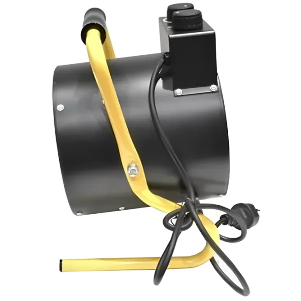 Aerotermă Electrică Hagel IFH02A-20 2000 W/ 20 m²/ 165 m³/ h photo 2