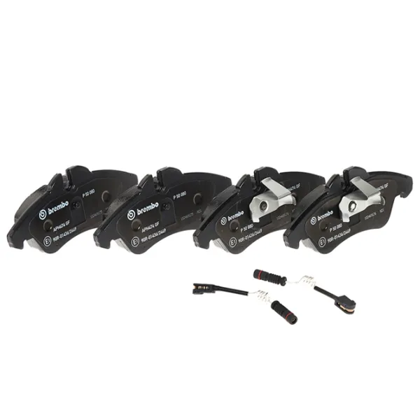 Plăcuțe de frână Brembo P 50 080 față/ disk photo 2