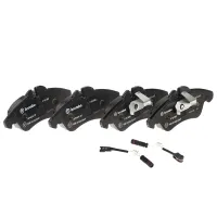 Plăcuțe de frână Brembo P 50 080 față/ disk photo 2
