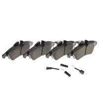 Plăcuțe de frână Brembo P 50 080 față/ disk photo 3