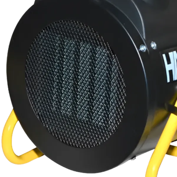 Тепловая пушка Электрическая Hagel PTC-2000R 2000 Вт/ 30 м²/ 155 м³/ ч photo 2