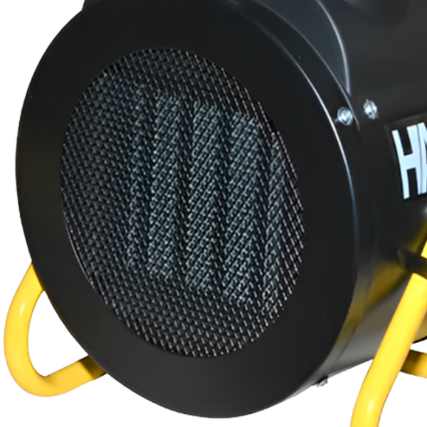 Тепловая пушка Электрическая Hagel PTC-2000R 2000 Вт/ 30 м²/ 155 м³/ ч photo 2
